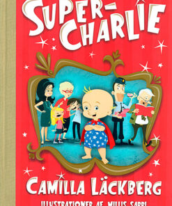 Super Charlie (Bog)