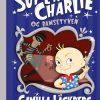 Super-Charlie og bamsetyven (Bog)