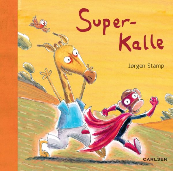 Super-Kalle (E-bog)