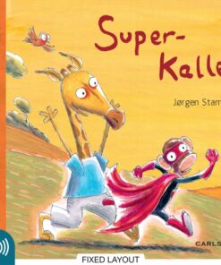 Super-Kalle (E-bog)