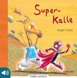 Super-Kalle (E-bog)