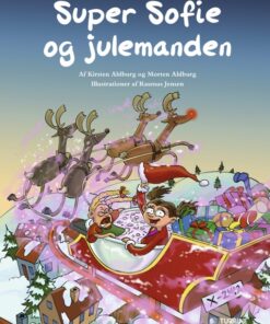 Super Sofie og julemanden (Bog)