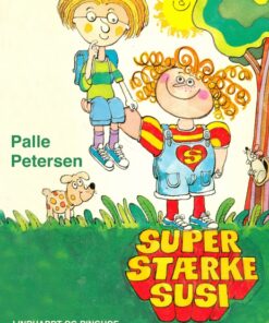 Super stærke Susi (E-bog)