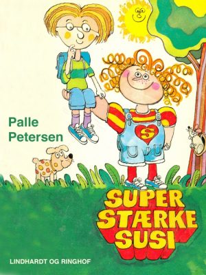 Super stærke Susi (E-bog)