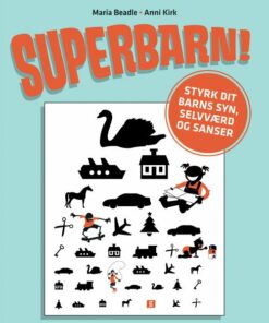 Superbarn - Anni Kirk - Bog