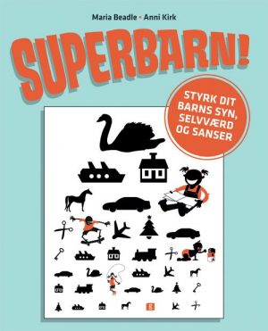 Superbarn - Anni Kirk - Bog