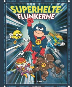 Superhelteflunkerne (Bog)