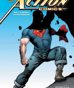 Superman Action Comics (Bog)
