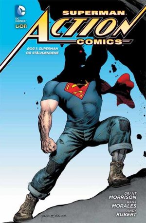 Superman Action Comics - Grant Morrison - Tegneserie