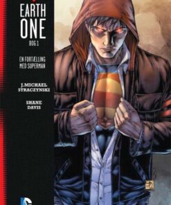 Superman Earth One 1 (Bog)