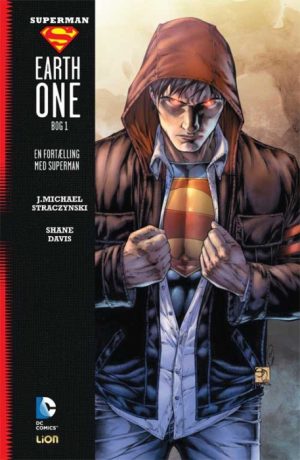 Superman Earth One 1 (Bog)