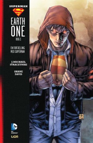 Superman Earth One 1 - J. Michael Straczynski - Tegneserie