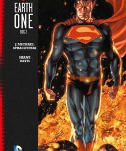 Superman Earth One 2 (Bog)