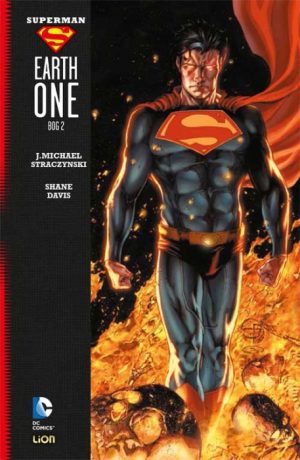 Superman Earth One 2 (Bog)