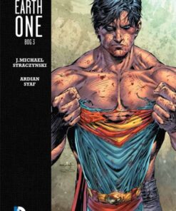 Superman Earth One 3 (Bog)