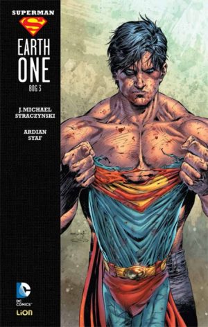 Superman Earth One 3 (Bog)