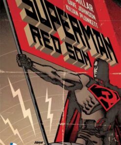 Superman Red Son (Bog)