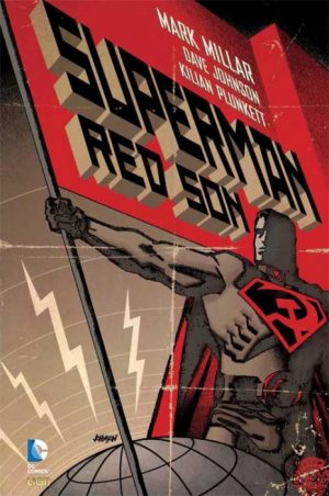 Superman Red Son (Bog)