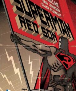 Superman Red Son - Mark Millar - Tegneserie