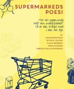 Supermarkedspoesi - Claus Høxbroe - Bog