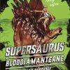 Supersaurus (2) - Bloddiamanterne (Bog)