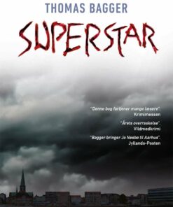 Superstar - Thomas Bagger - Bog
