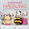 Supersød Hækling - Nicki Trench - Bog