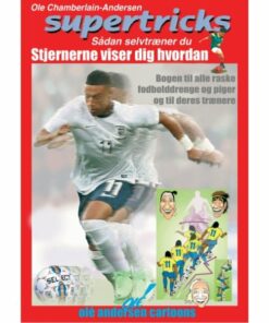 Supertricks - Ole Chamberlain-andersen - Bog