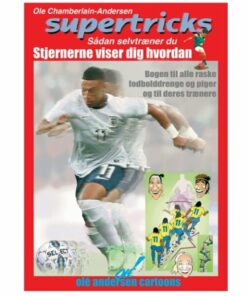 Supertricks - Ole Chamberlain-andersen - Bog