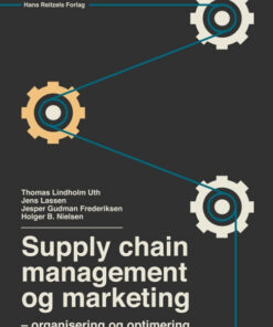 Supply chain management og marketing (Bog)
