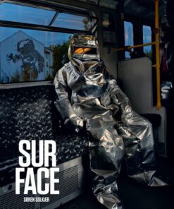 Surface - Søren Solkær - Bog