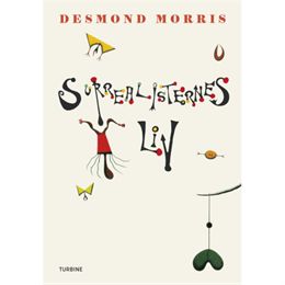 Surrealisternes liv - Hardback