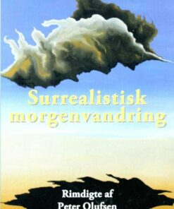 Surrealistisk Morgenvandring - Peter Olufsen - Bog