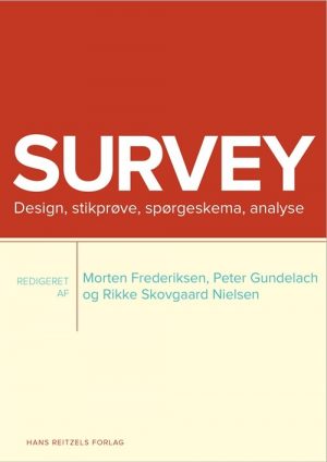 Survey - Claus D. Hansen - Bog