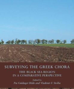 Surveying The Greek Chora - Bog