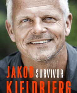 Survivor - Selvbiografi - Jakob Kjeldberg - Bog