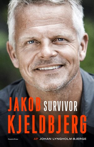 Survivor - Selvbiografi - Jakob Kjeldberg - Bog