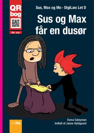 Sus og Max får en dusør (E-bog)