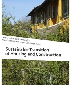 Sustainable Transition of Housing and Construction (E-bog)
