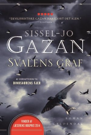 Svalens Graf - Sissel-jo Gazan - Bog