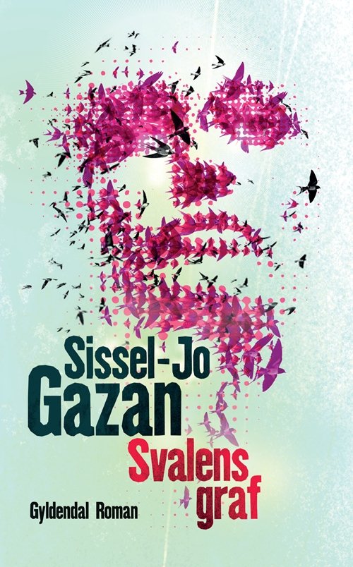 Svalens Graf - Sissel-jo Gazan - Bog
