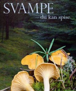 Svampe - du kan spise (Bog)