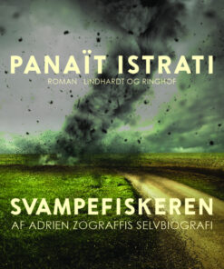Svampefiskeren - af Adrien Zograffis selvbiografi (Bog)