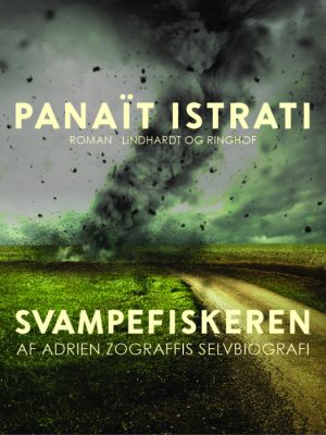 Svampefiskeren - af Adrien Zograffis selvbiografi (Bog)