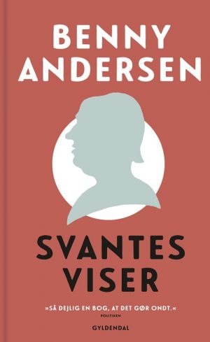 Svantes Viser - Benny Andersen - Bog