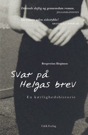 Svar På Helgas Brev - Bergsveinn Birgisson - Bog