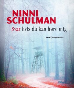 Svar hvis du kan høre mig (E-bog)