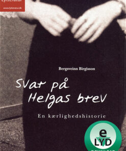 Svar på Helgas brev (Lydbog)