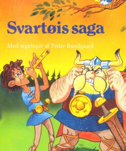 Svartøis saga (E-bog)