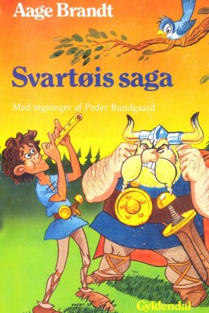 Svartøis saga (E-bog)